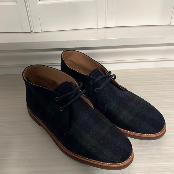 Stubbs & Wootton Other - Stubbs & Wooton Chukkas